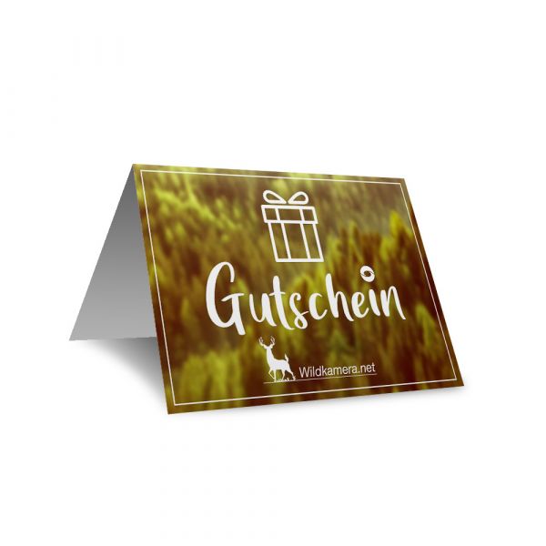Geschenk-Gutschein