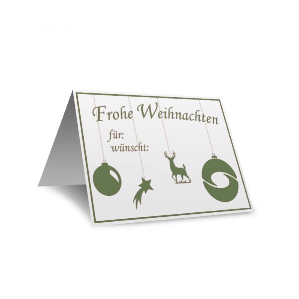 Geschenk-Gutschein