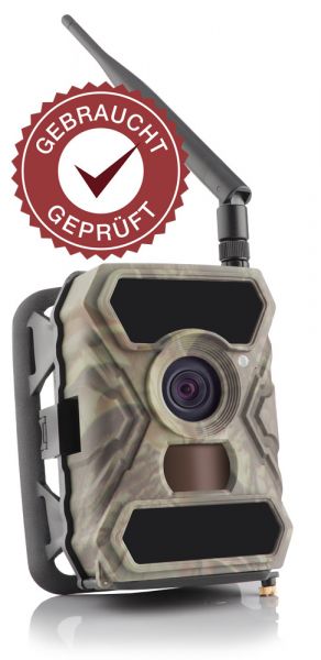 gebraucht & geprüft SECACAM mobile Raptor / HomeVista 2G