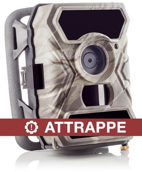 SECACAM Wildkamera-Attrappe