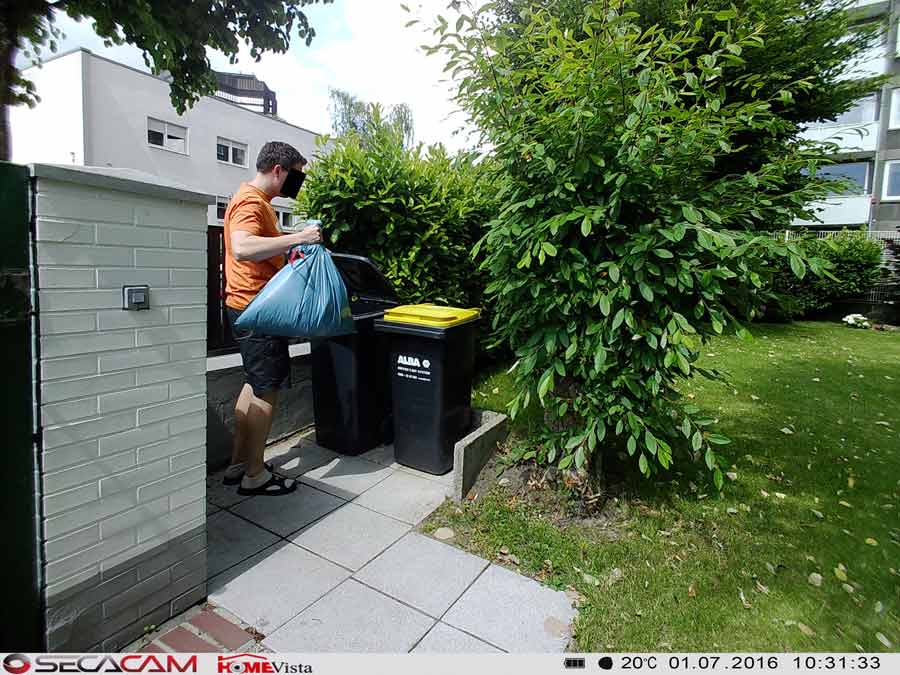 High definition Bilder